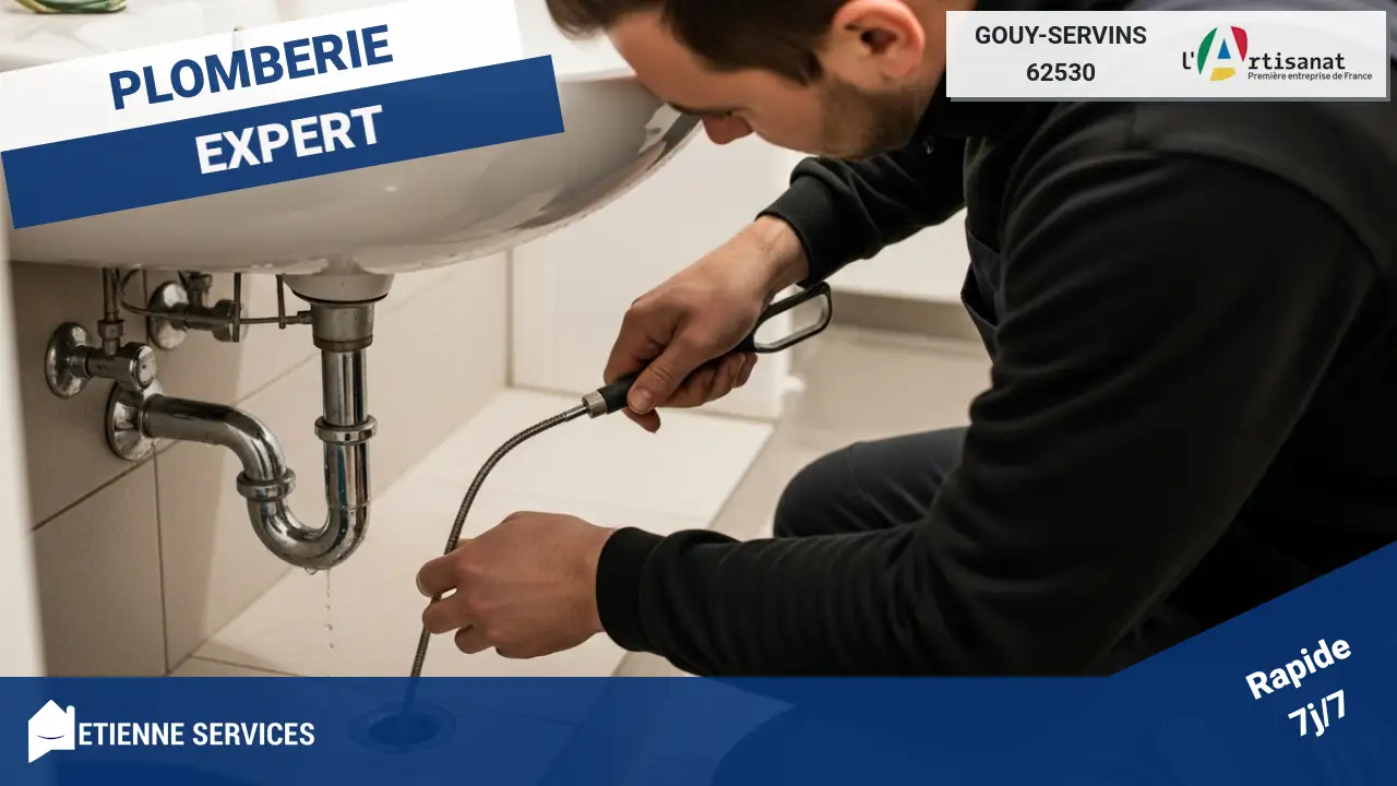Spécialistes reconnus pour le débouchage de précision au furet manuel