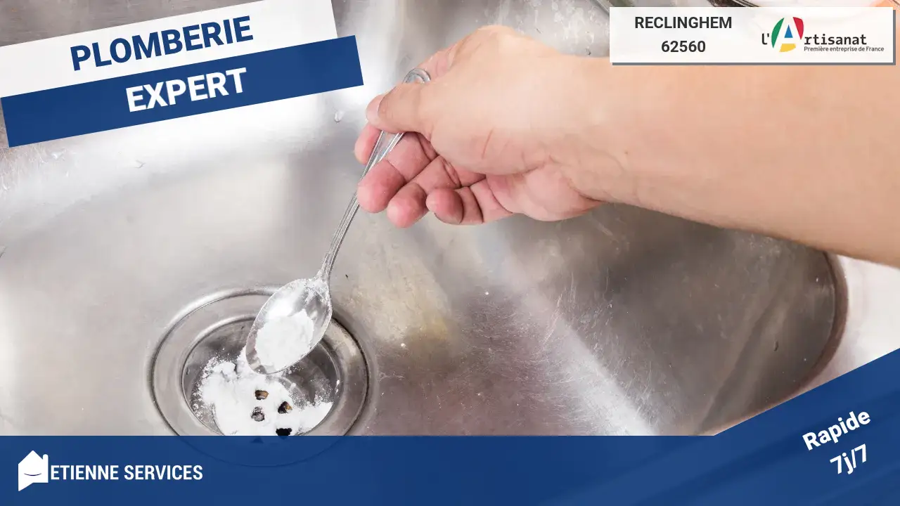 Spécialistes reconnus du débouchage chimique : une intervention sous haute sécurité