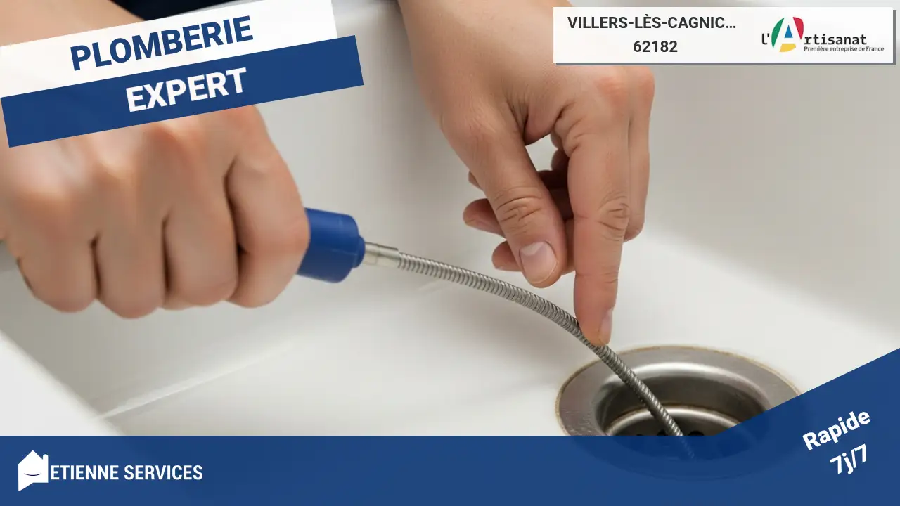 Le débouchage au furet manuel : une technique de précision par nos artisans