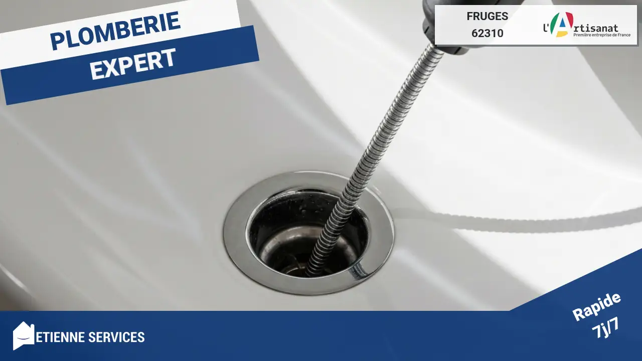 Spécialistes reconnus du débouchage au furet électrique pour obstructions tenaces