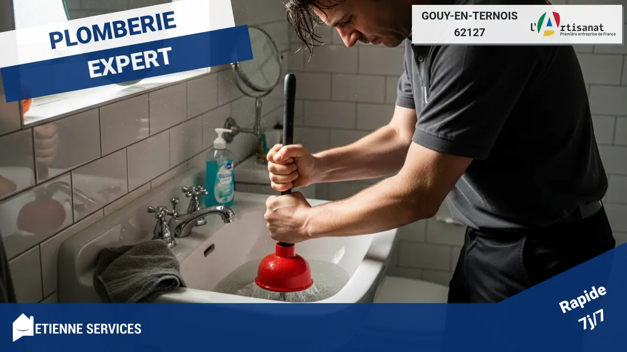 Intervention Spécialisée : Débouchage de Canalisation à la Pompe Manuelle