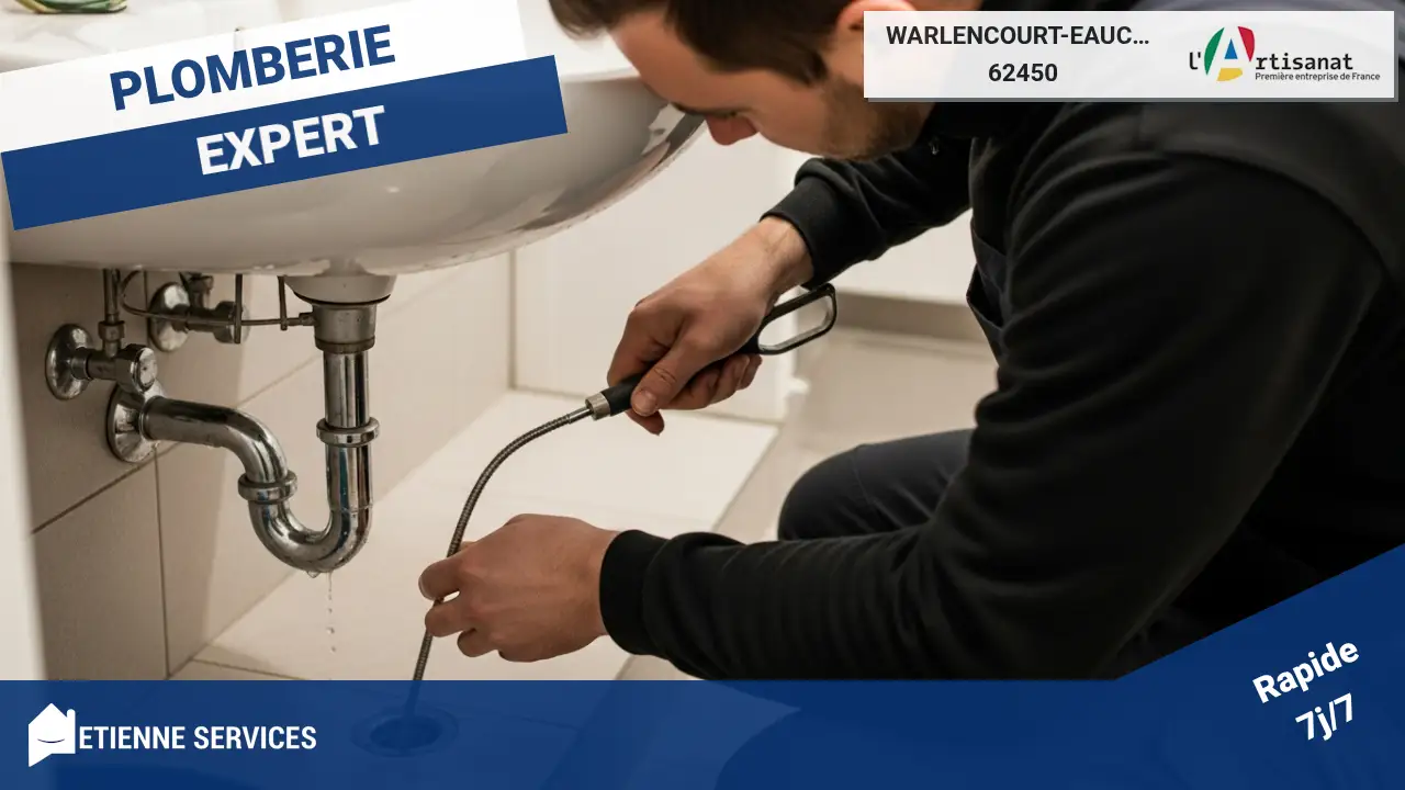 Précision et Savoir-faire : Le Débouchage au Furet Manuel