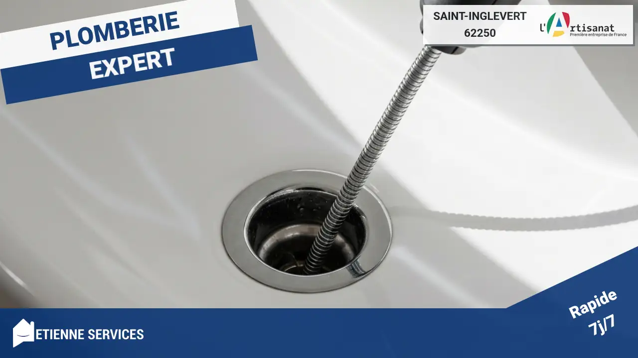 Experts certifiés en débouchage de canalisation au furet électrique