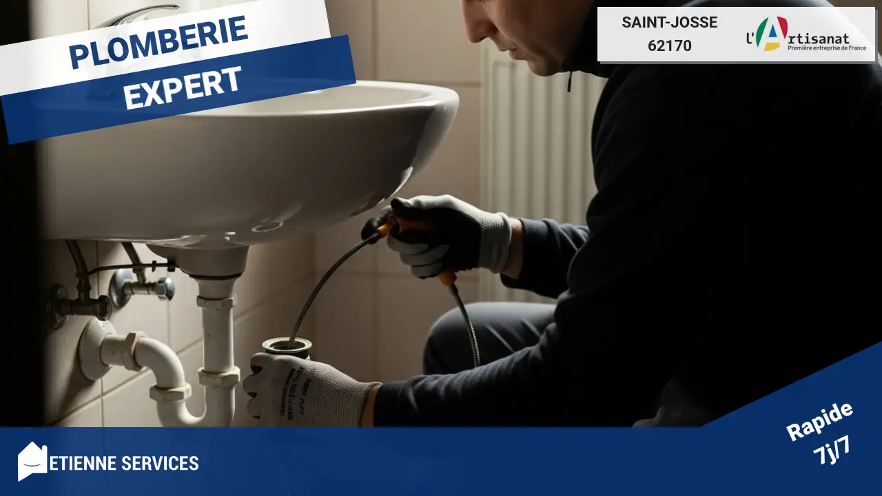 Technique de précision par nos artisans : Le débouchage de canalisation manuel au furet