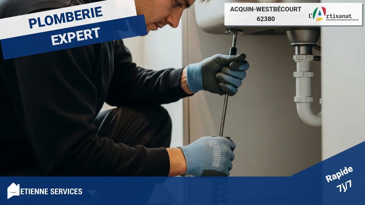 Meilleurs artisans dépanneurs : Le débouchage efficace au furet manuel