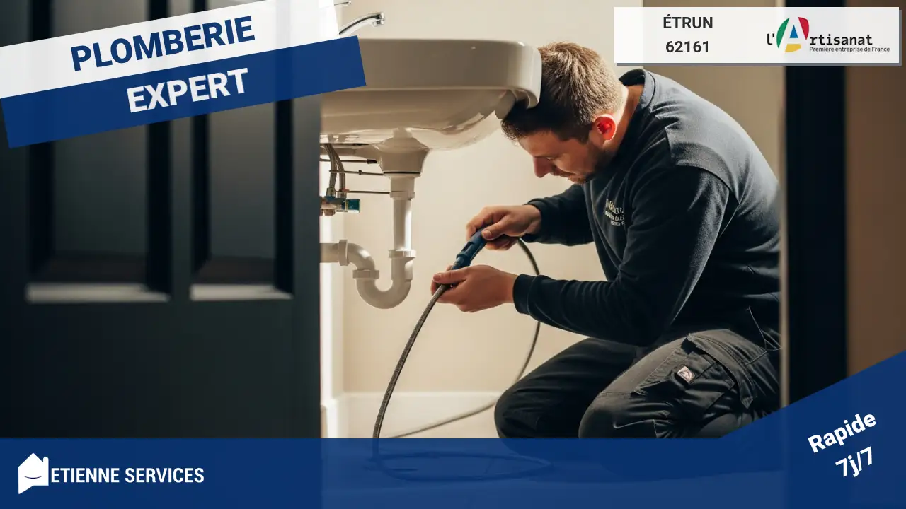 Débouchage au furet manuel par nos spécialistes : une méthode mécanique précise