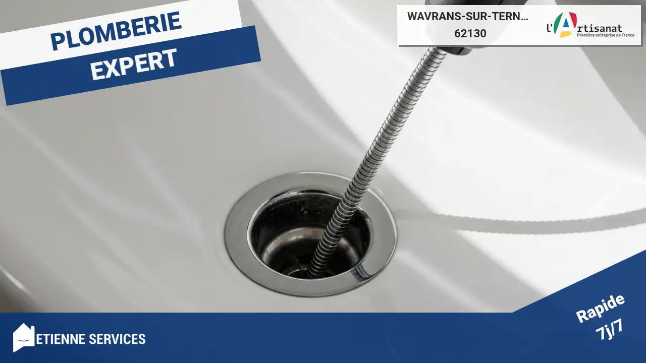 Débouchage de canalisation au furet électrique : la puissance au service de vos tuyaux
