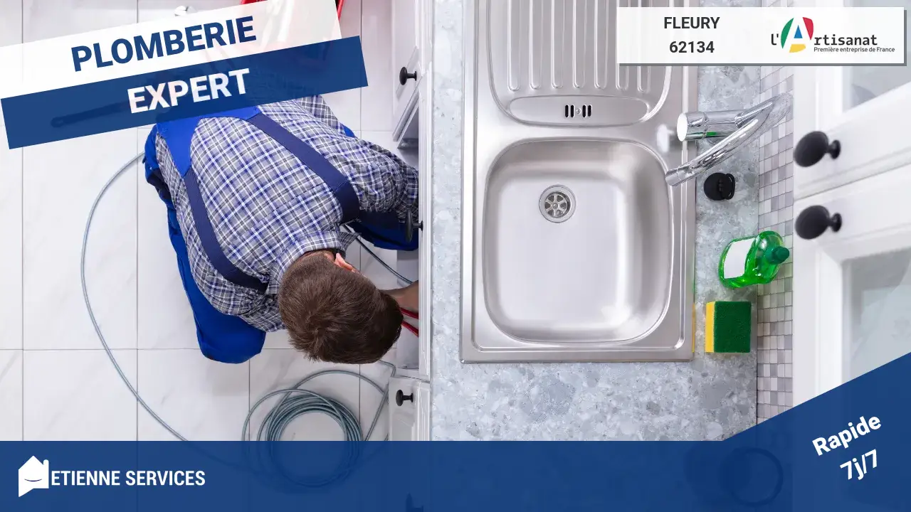 Technique précise par nos plombiers : Débouchage au furet manuel