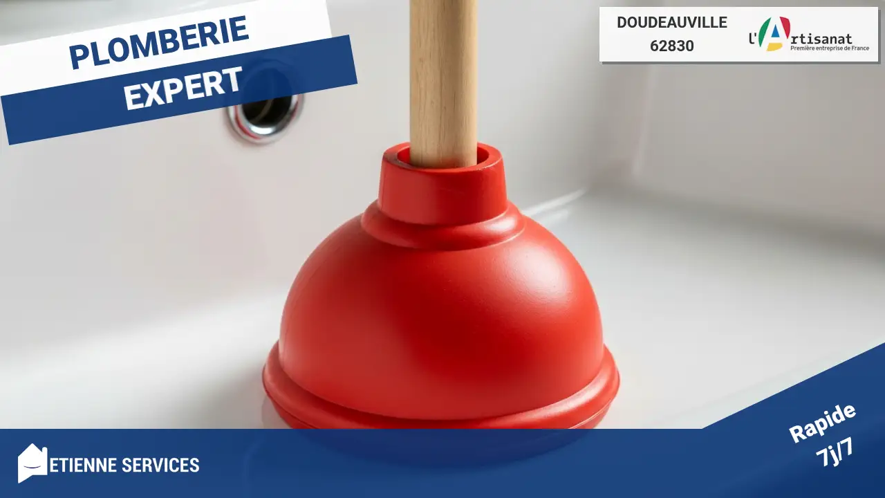 Intervention spécialisée : Le débouchage efficace à la pompe manuelle