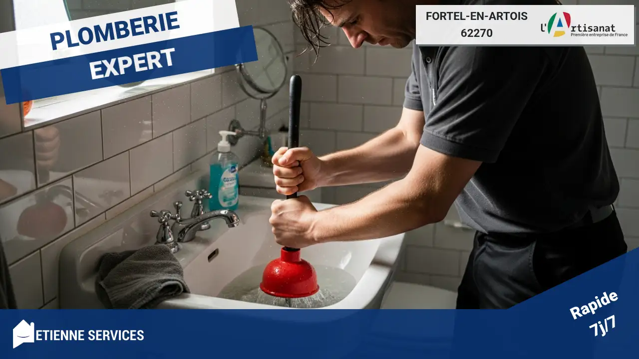 Intervention spécialisée : le débouchage à la pompe manuelle, une solution ciblée