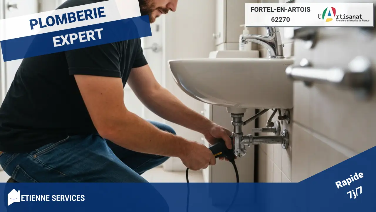 Spécialistes reconnus du débouchage au furet électrique pour obstructions tenaces