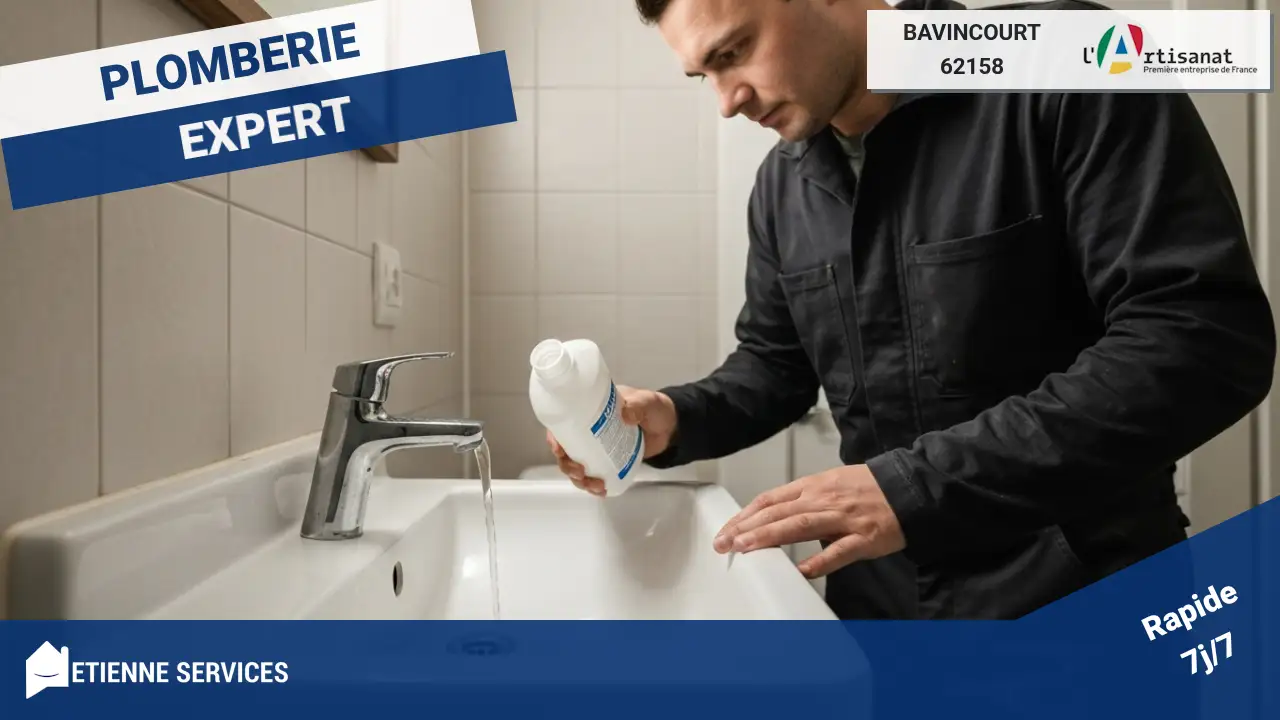 Experts certifiés en débouchage par traitement chimique contrôlé