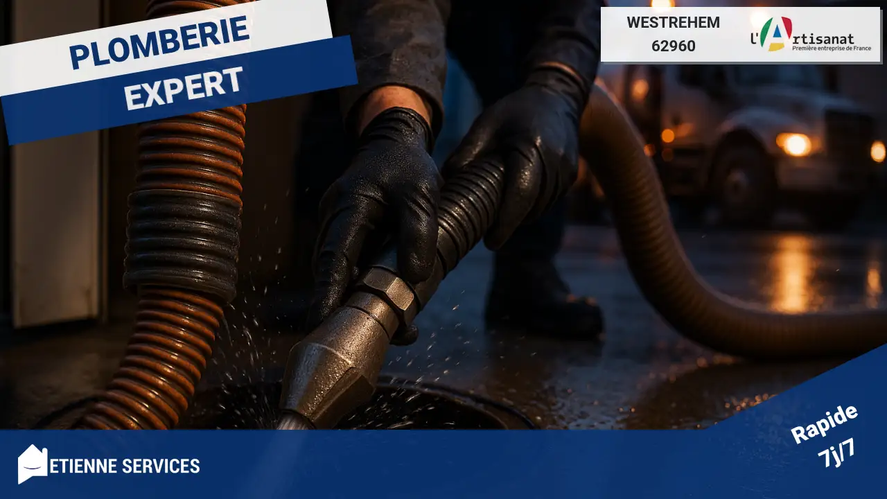 Spécialistes reconnus du débouchage par camion hydrocureur haute pression