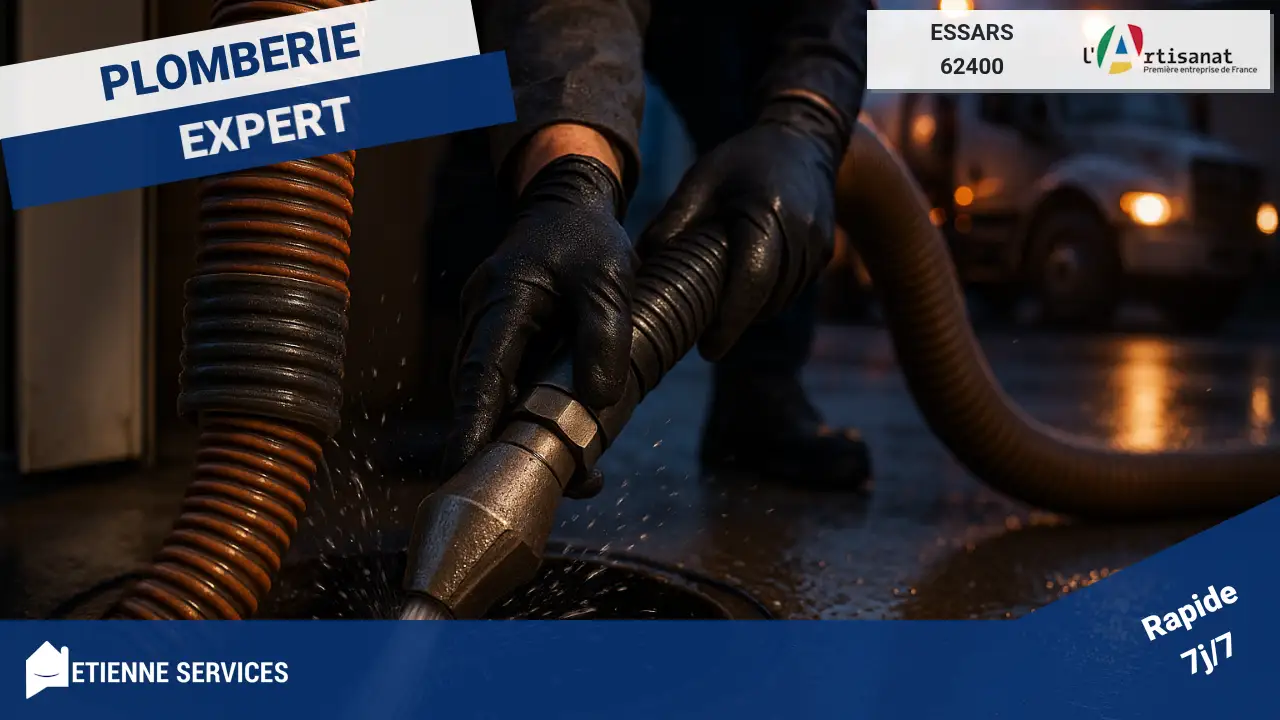 Spécialistes Reconnus du Débouchage par Camion Hydrocureur Haute Pression