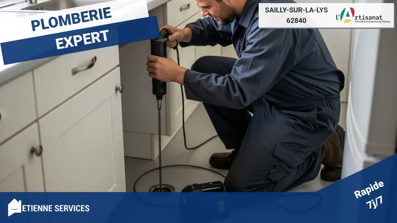 Débouchage au furet électrique : la puissance au service de votre confort
