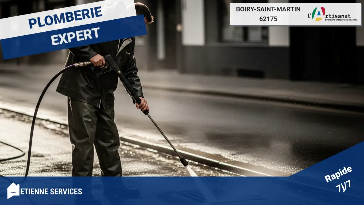 Meilleurs artisans dépanneurs pour le débouchage par hydrocurage haute pression