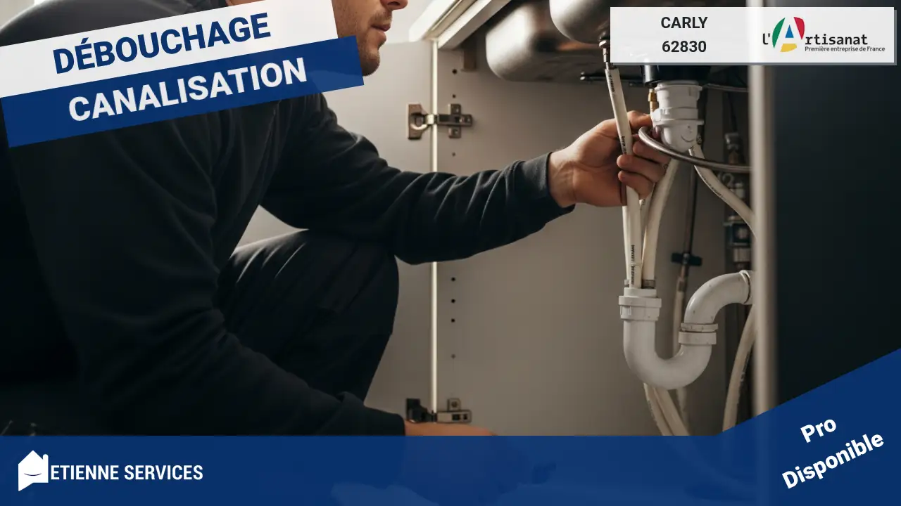 Débouchage de canalisation à Carly : La solution experte pour vos conduits obstrués