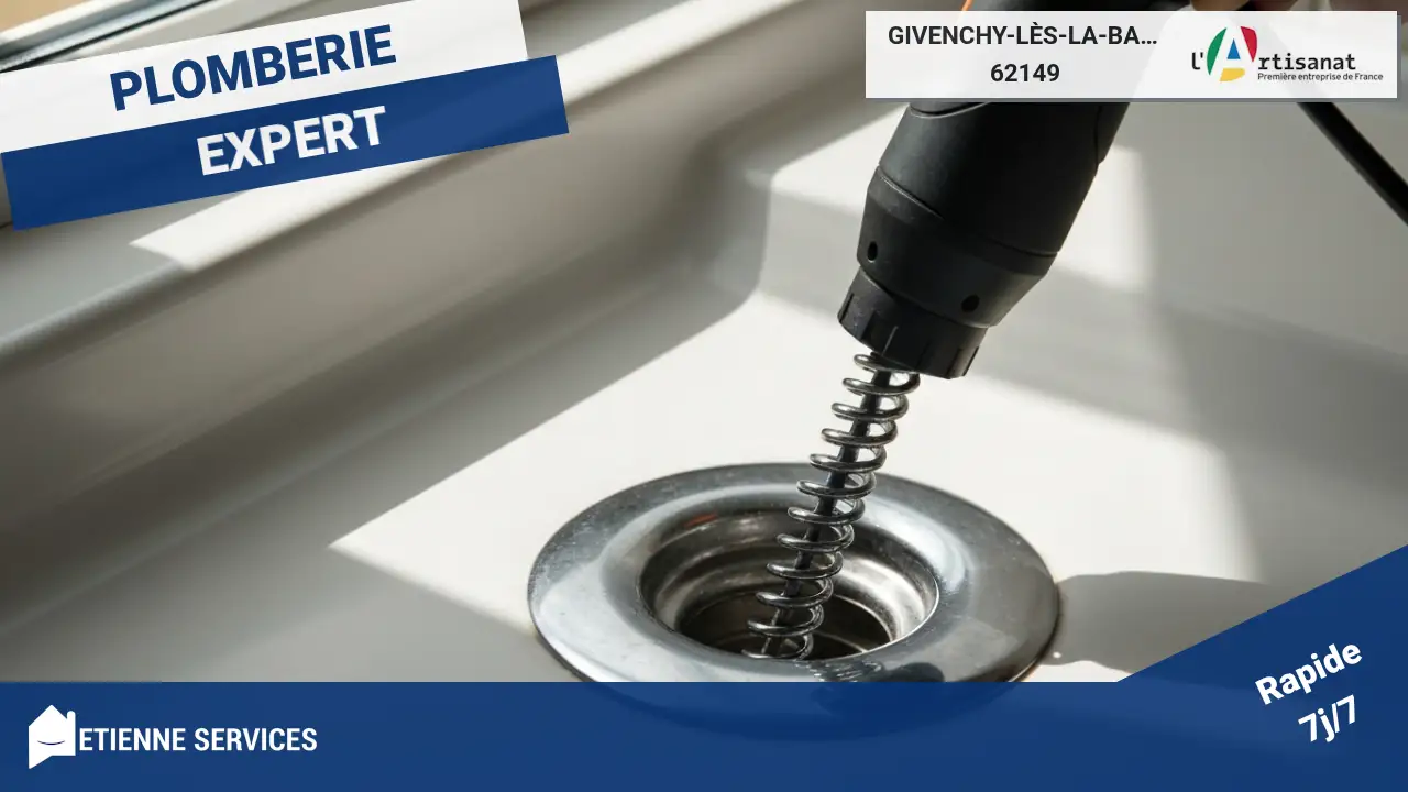Meilleurs artisans dépanneurs pour le débouchage au furet électrique haute performance