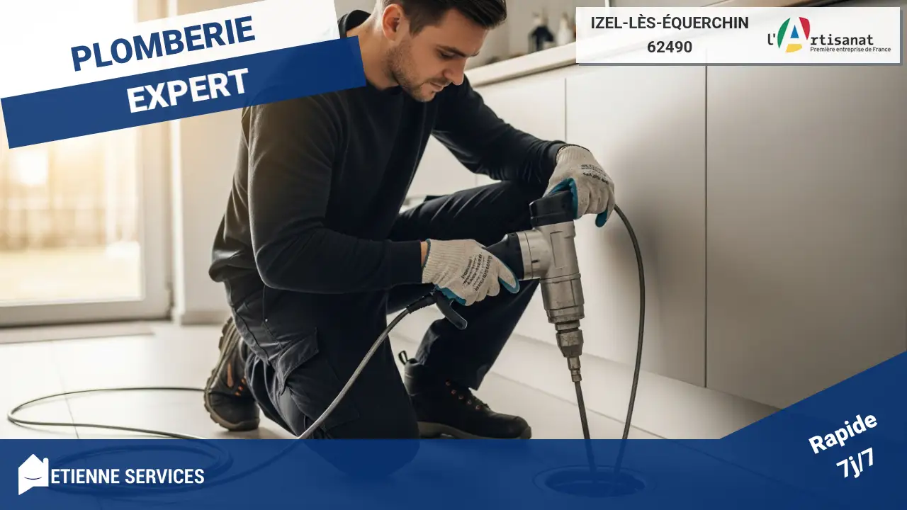 Spécialistes reconnus du débouchage au furet électrique pour obstructions tenaces