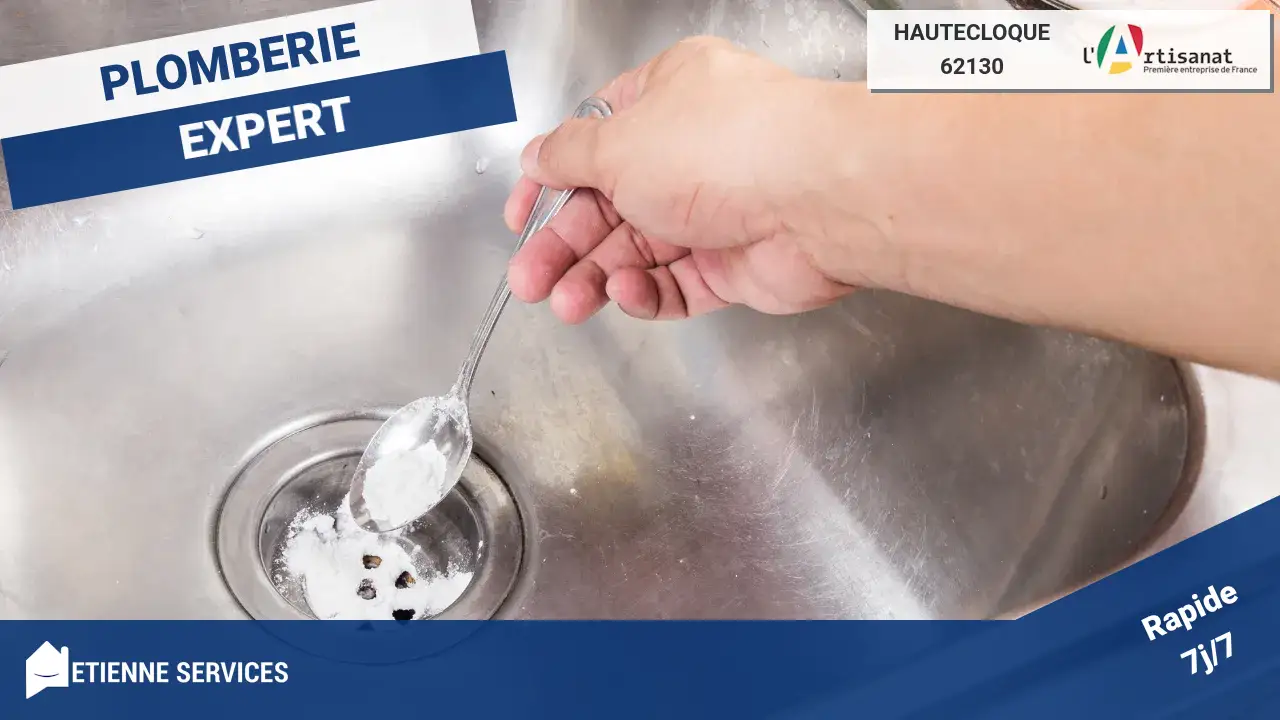 Débouchage chimique professionnel : une intervention ciblée et sécurisée