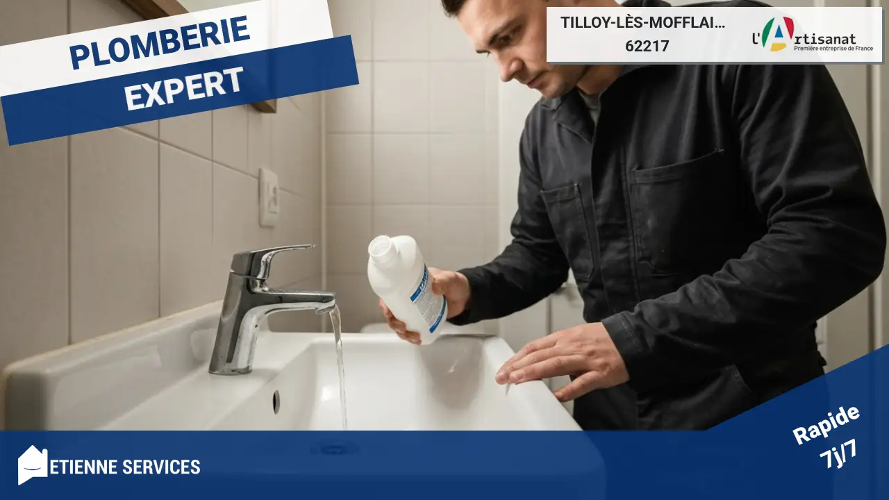 Spécialistes reconnus du débouchage par traitement chimique contrôlé