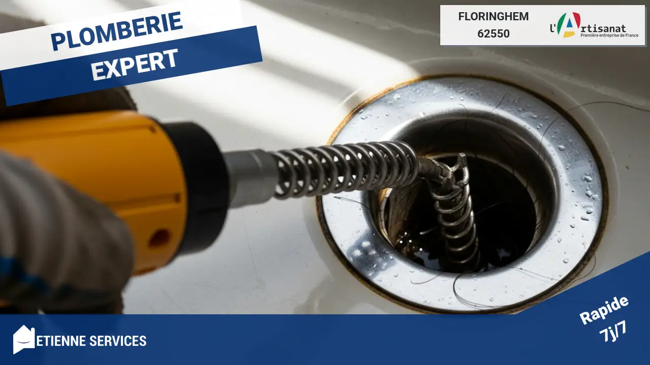 Débouchage de Canalisation au Furet Électrique : Puissance et Efficacité par nos Installateurs Qualifiés