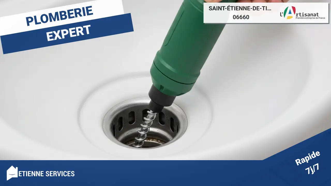 Experts certifiés en débouchage de canalisation par furet électrique