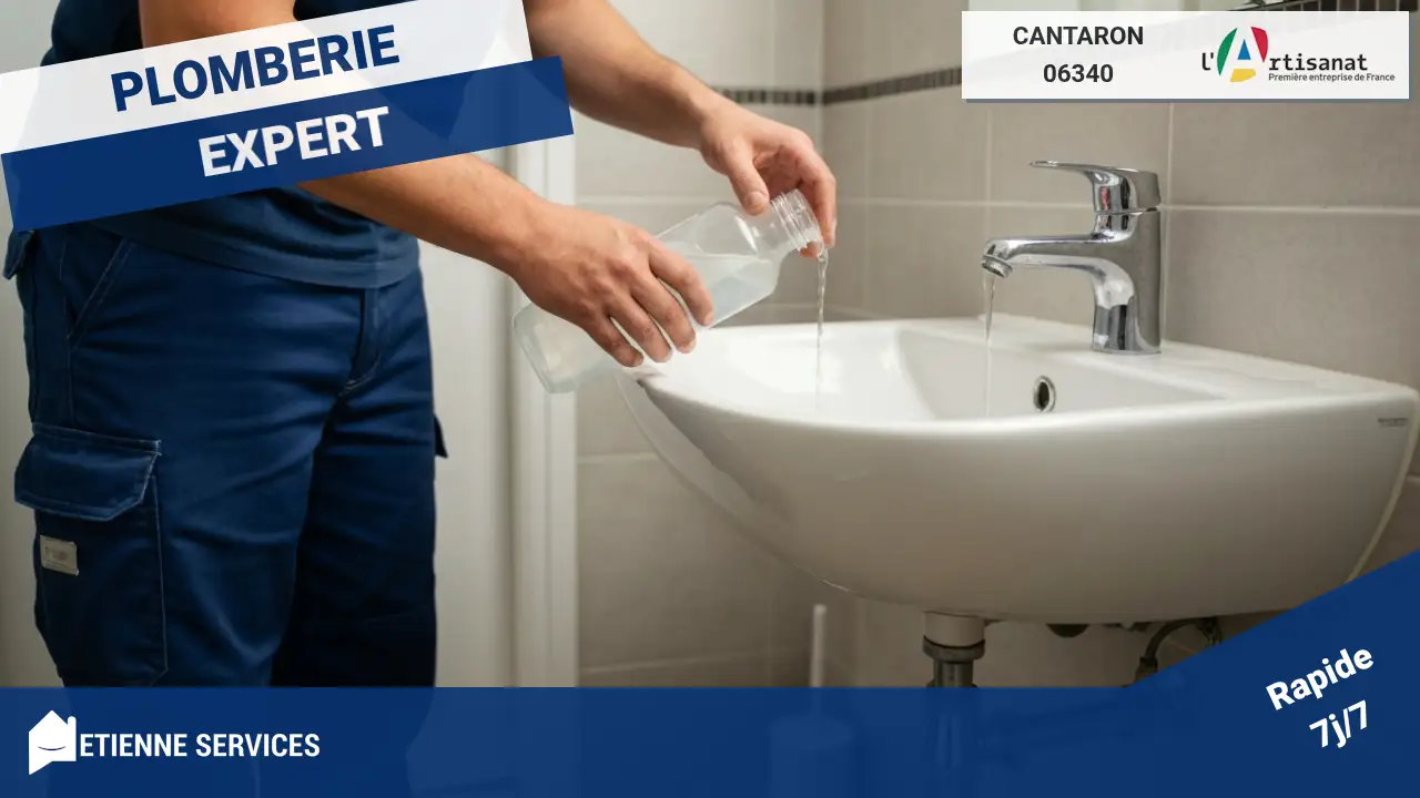 Meilleurs artisans dépanneurs pour le débouchage par traitement chimique