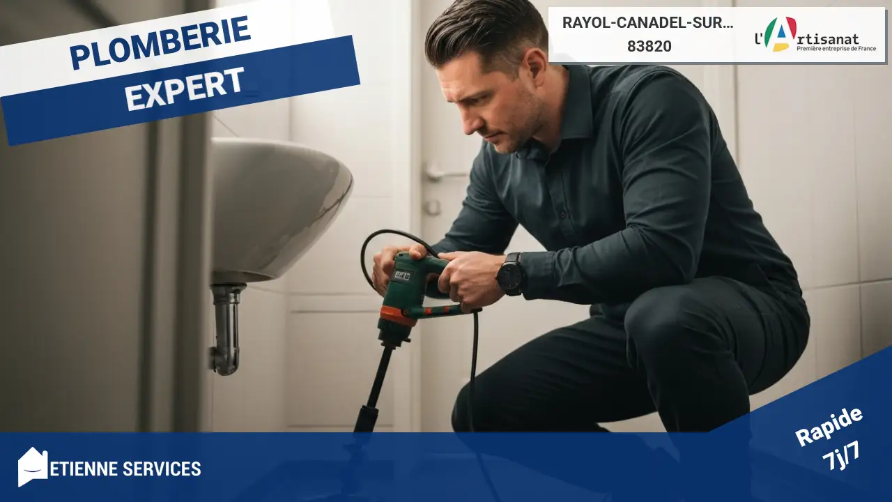 Spécialistes reconnus en débouchage au furet électrique pour canalisations complexes