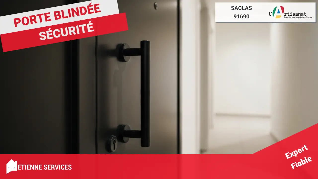 Votre expert en installation de porte à Saclas