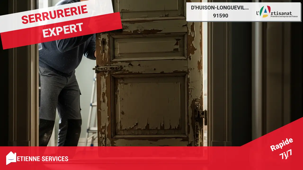 Experts certifiés du remplacement complet de porte existante