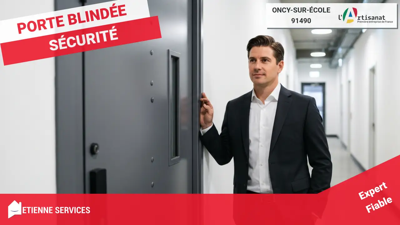 Installateurs Qualifiés pour Votre Porte Blindée A2P