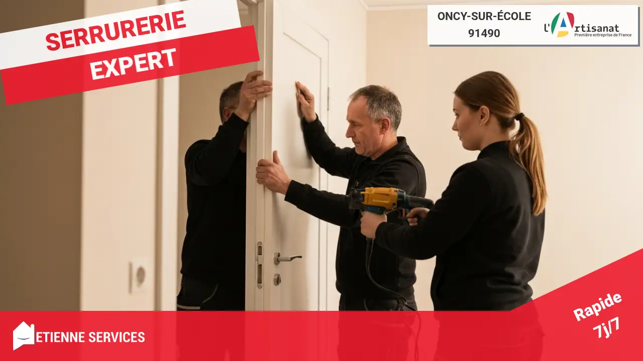 Pose de Porte sur Bâti Existant ou Neuf : L'Expertise Technique