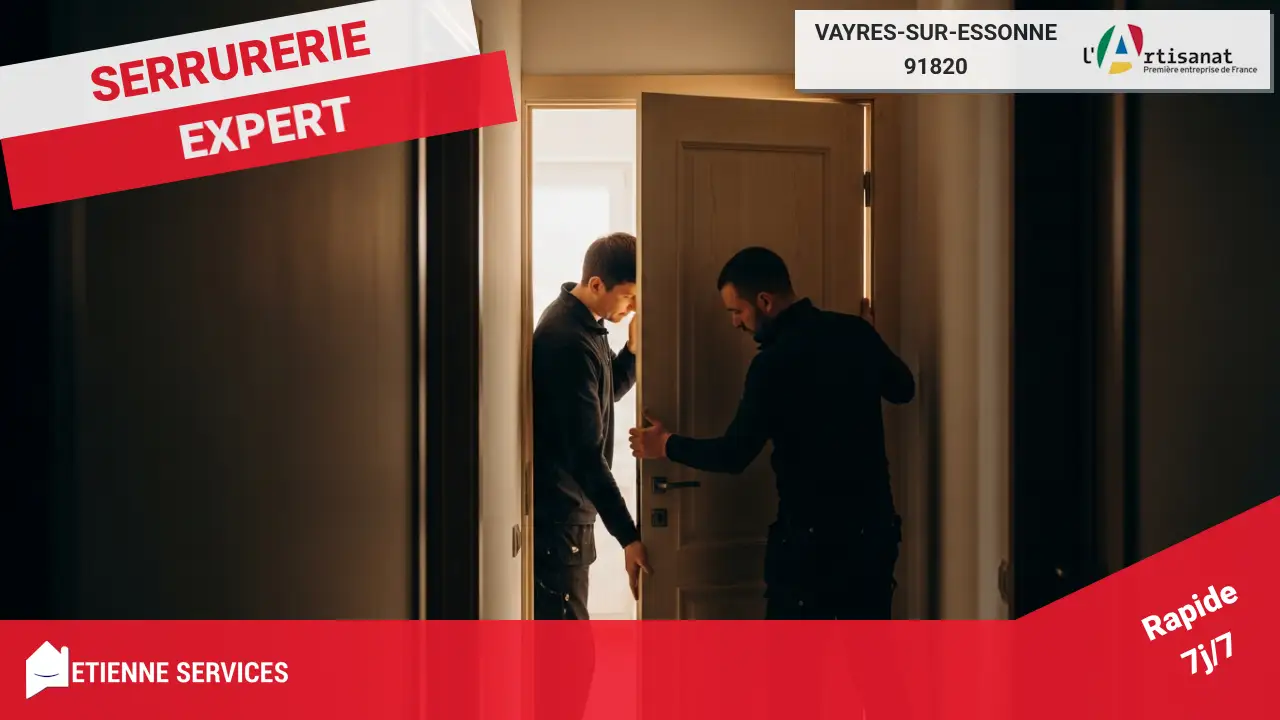 Experts certifiés pour l'installation de votre porte d'entrée