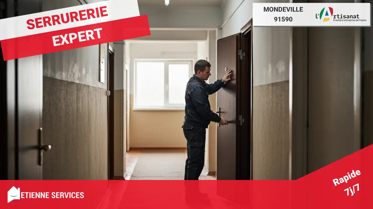 Spécialistes reconnus de l'installation de porte palière en appartement