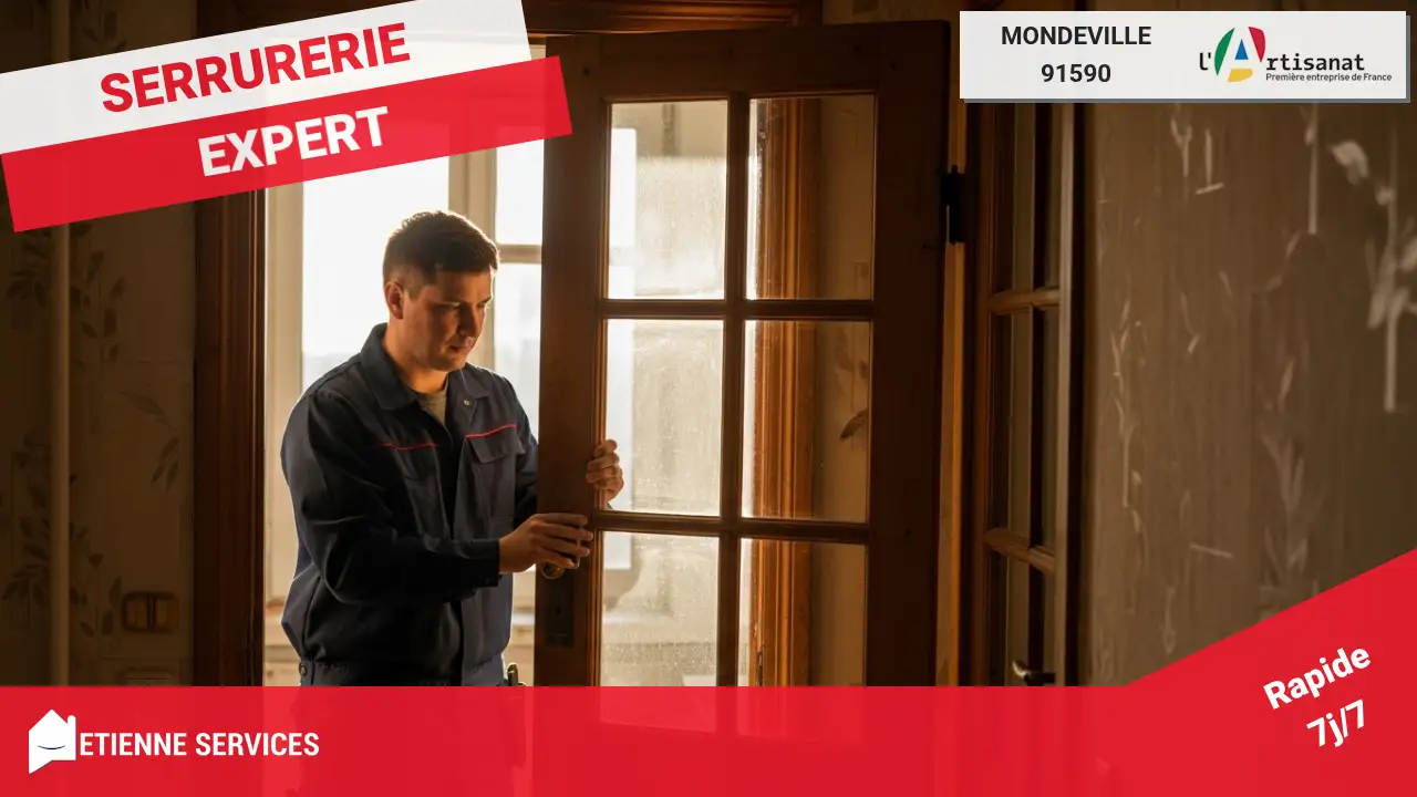 Remplacement complet de porte : une rénovation experte de votre entrée