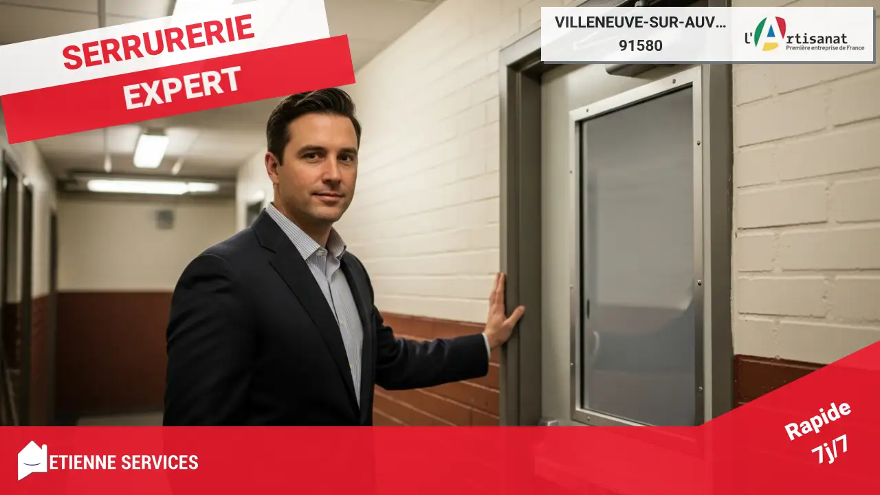 Pose de porte de service : sécurité et isolation pour garage ou cave