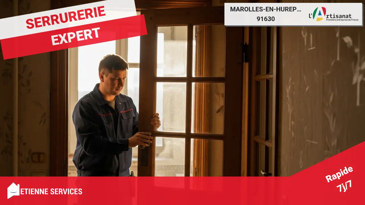 Remplacement complet de porte existante : la solution pour une rénovation réussie