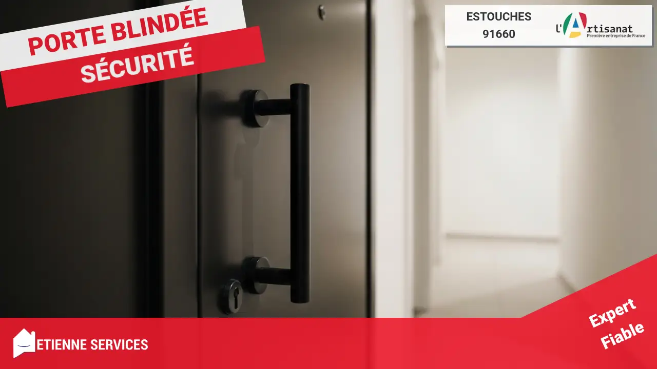 Votre expert en installation de porte à Estouches