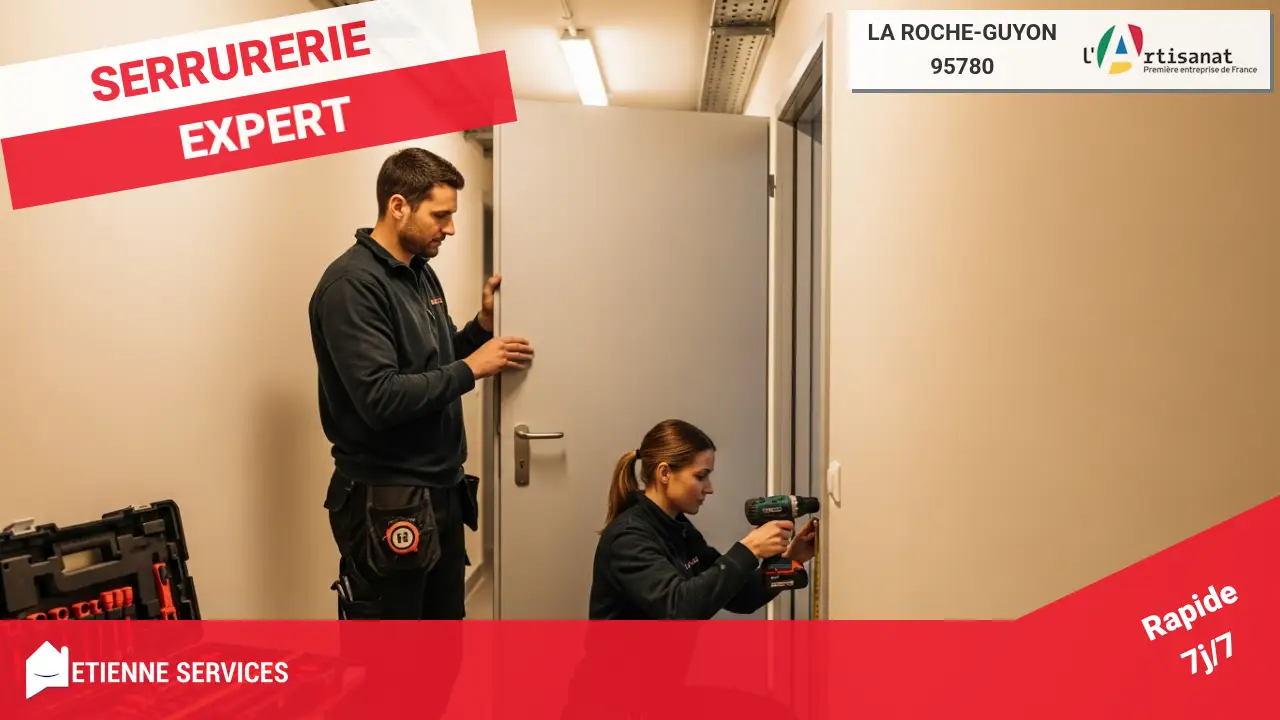 Meilleurs artisans dépanneurs pour la pose de votre porte de service