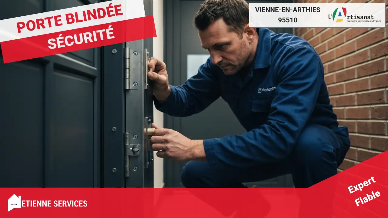Experts Certifiés en Installation de Porte Blindée A2P