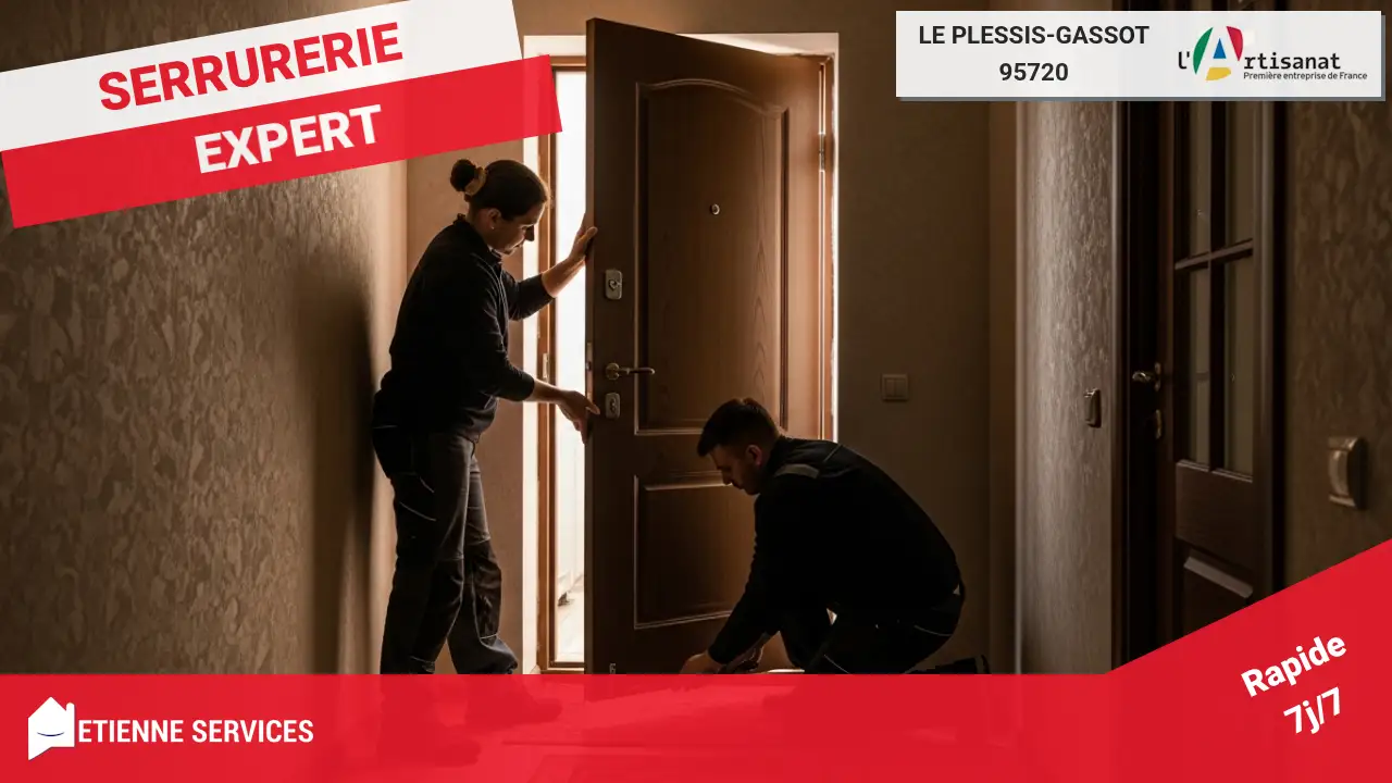 Installation de porte d'entrée : nos spécialistes reconnus sécurisent votre domicile