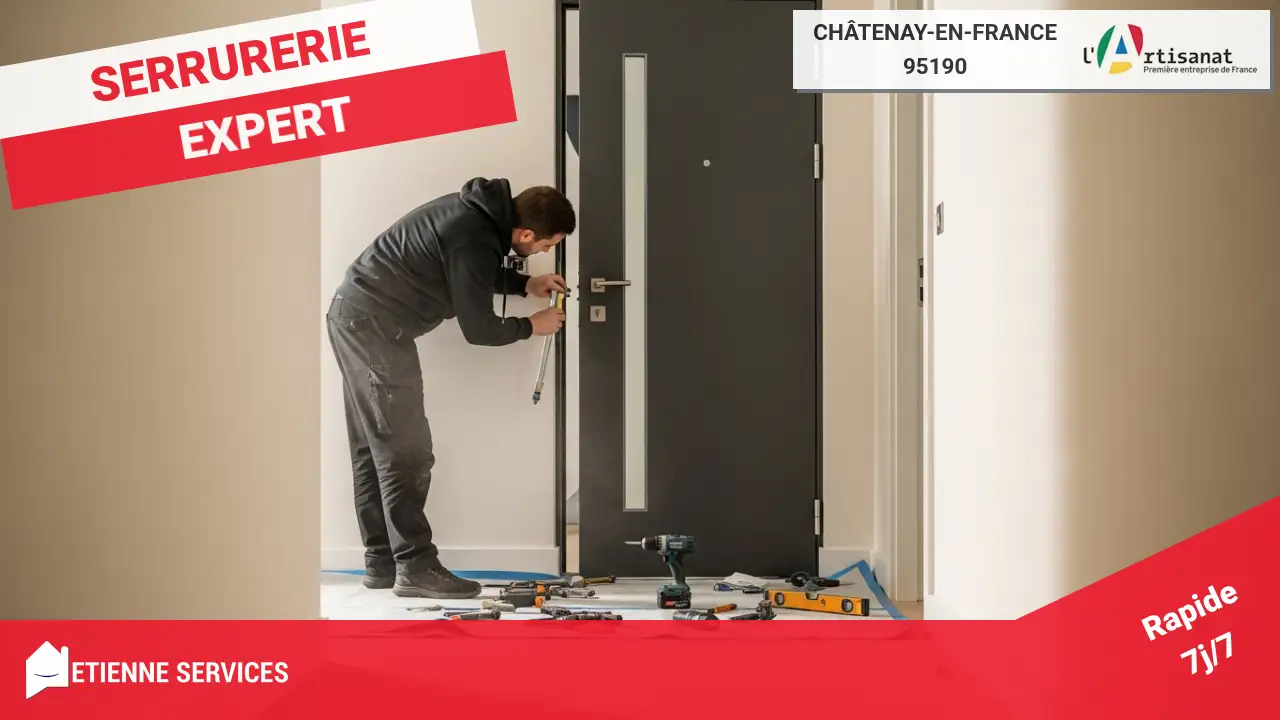 Spécialistes Reconnus de l'Installation de Porte d'Entrée