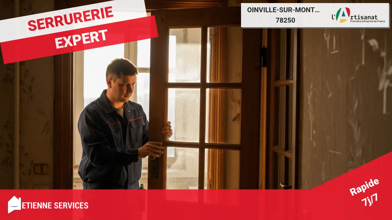 Meilleurs artisans dépanneurs pour le remplacement complet de votre porte