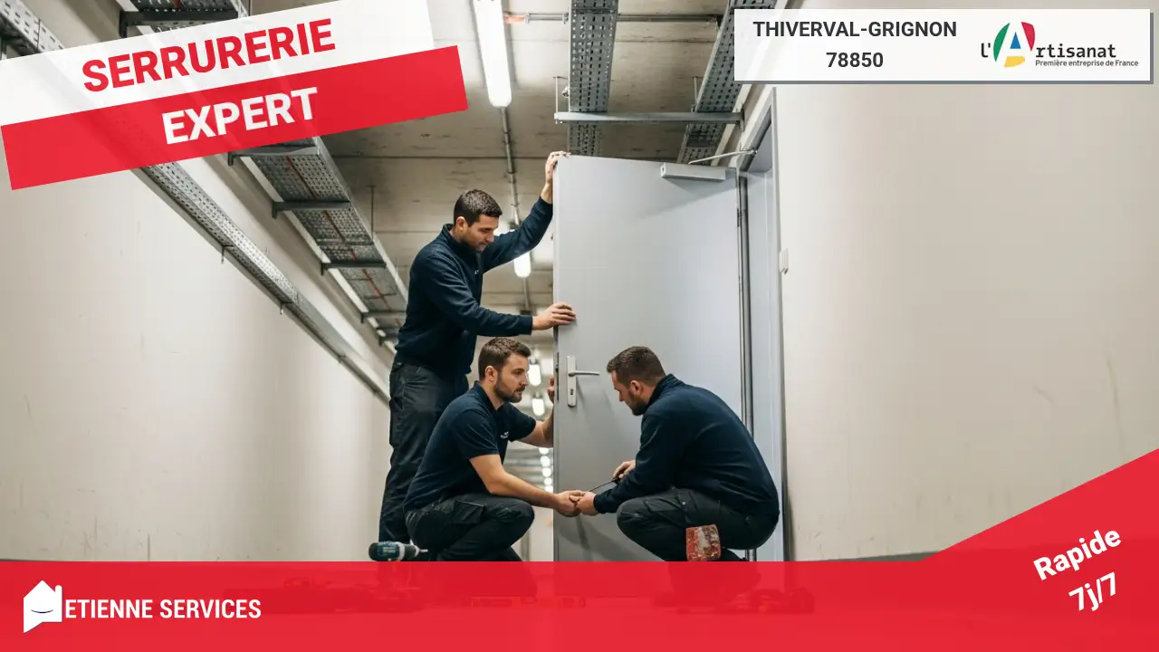 Meilleurs Artisans Dépanneurs pour la Pose de Portes de Service
