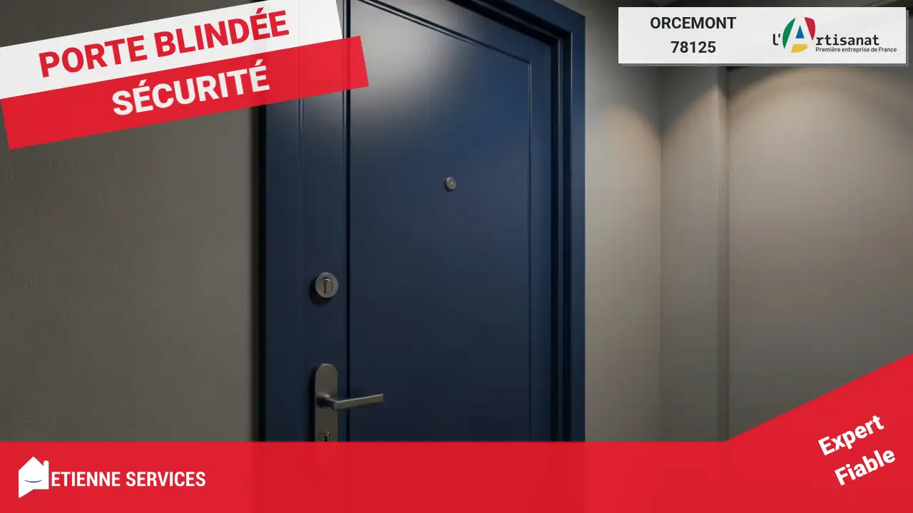 Spécialistes reconnus de l'installation de porte à Orcemont