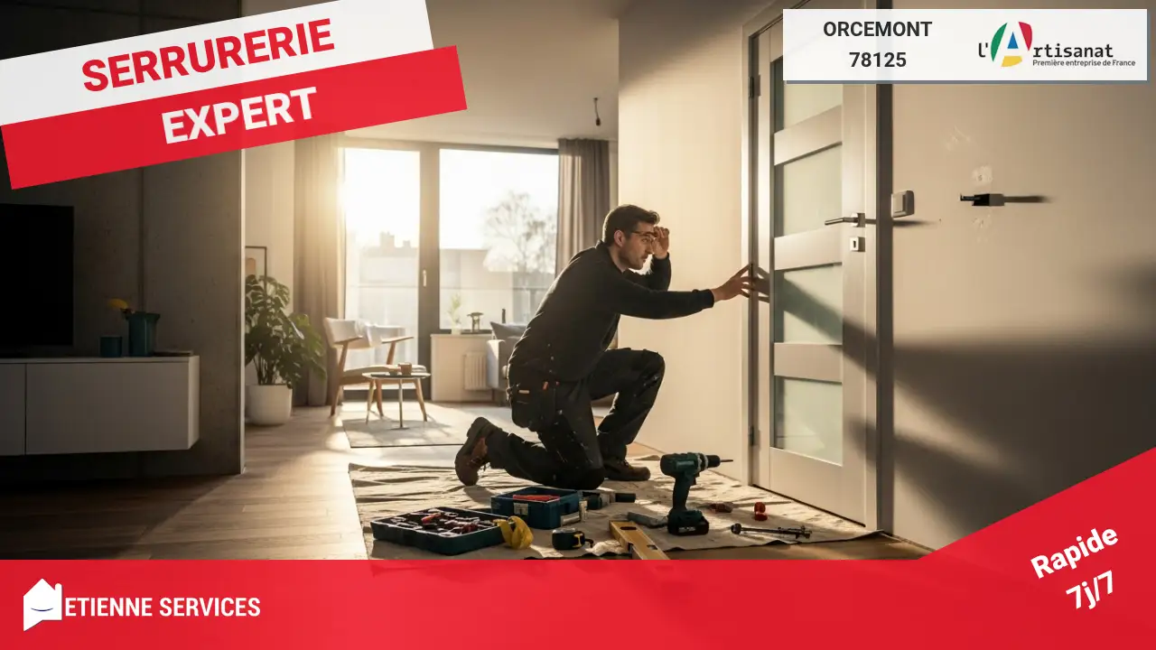 Pose de porte intérieure : nos installateurs qualifiés à votre service