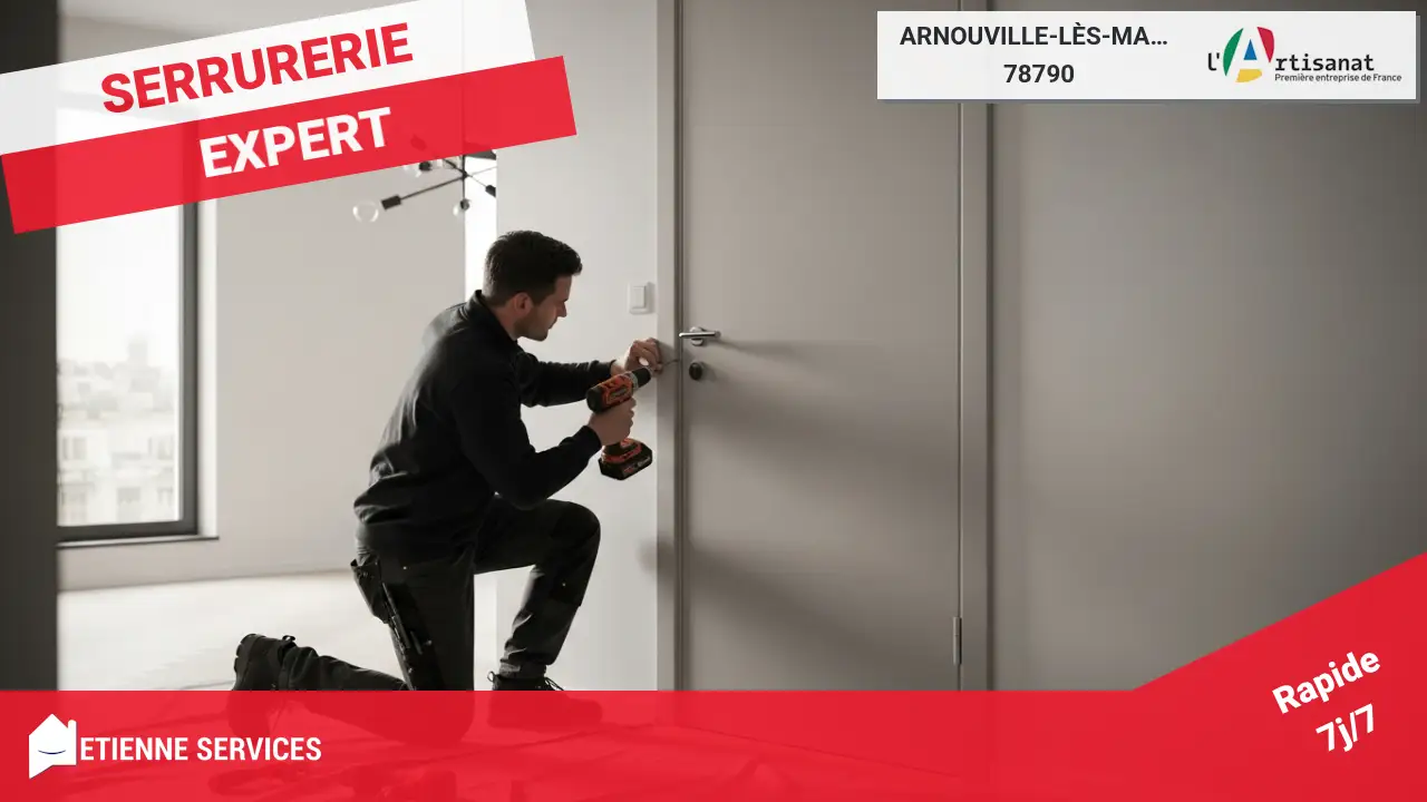 Pose de porte intérieure par nos menuisiers qualifiés : Esthétique et fonctionnalité