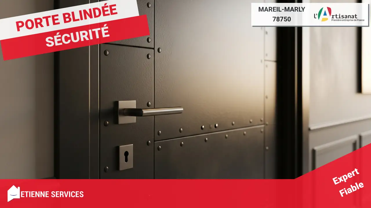 Votre expert en installation de porte à Mareil-Marly : Sécurité et Savoir-Faire
