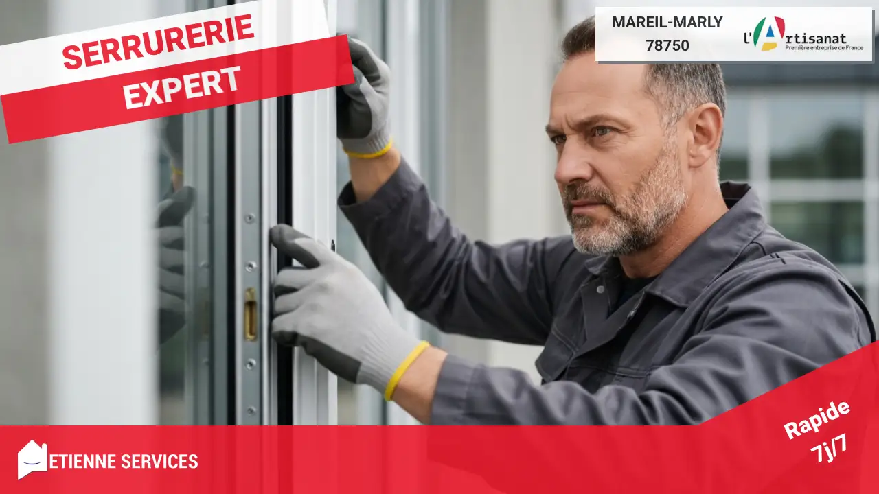 Remplacement complet de porte existante : une prestation technique maîtrisée